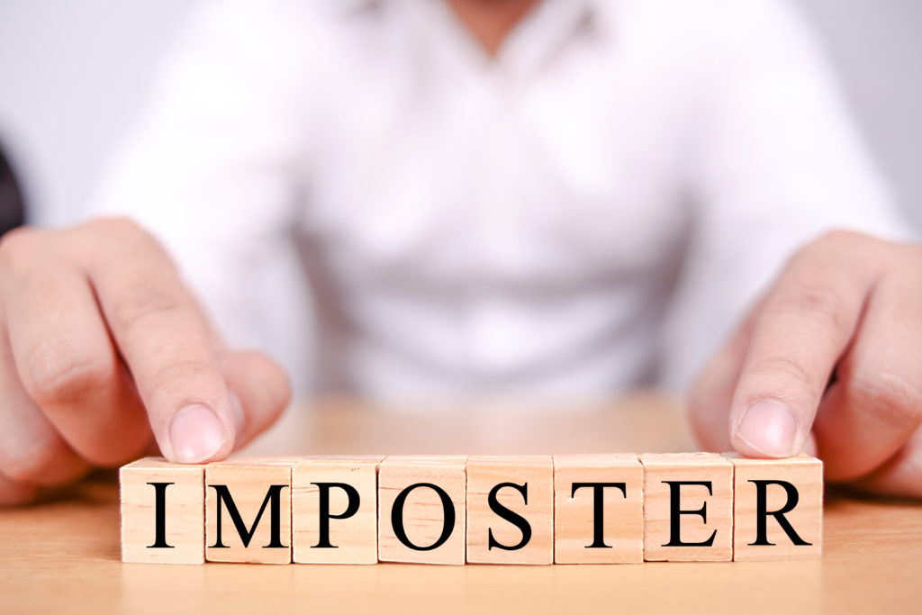Imposter Syndrome at Midlife